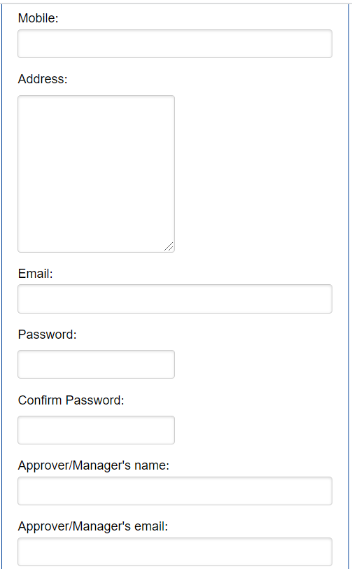 How to add a new delegate